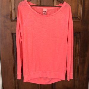 PINK Victoria’s Secret Long Sleeved Shirt